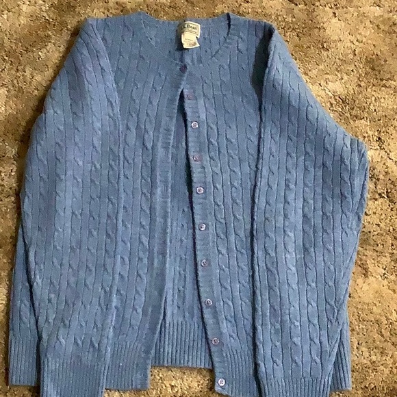 L.L. Bean Sweaters - LL Bean Cardigan